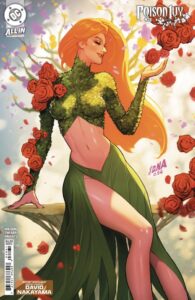 POISON IVY #28 (CVR D)