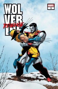 WOLVERINE: REVENGE #3