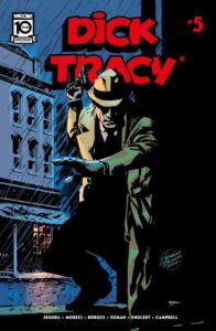 DICK TRACY #5