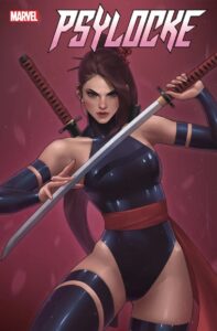 PSYLOCKE #2 (JEEHYUNG LEE VARIANT)