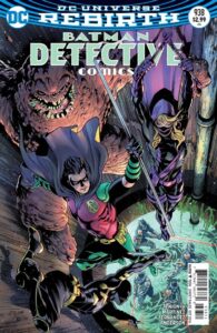 Detective comics #938