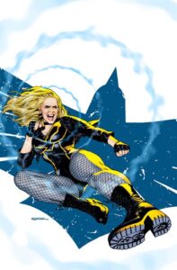 BLACK CANARY BEST OF THE BEST #1 (OF 6)