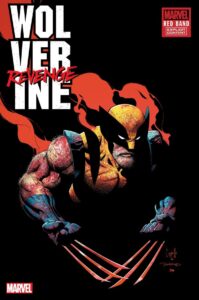 WOLVERINE: REVENGE - RED BAND #4 (POLYBAGGED)