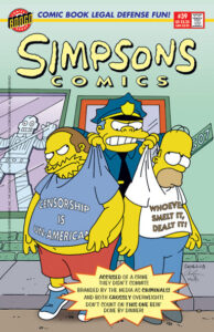 Simpsons Comics #39