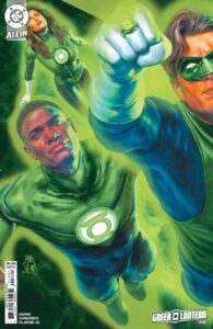 GREEN LANTERN #18 (CVR B)