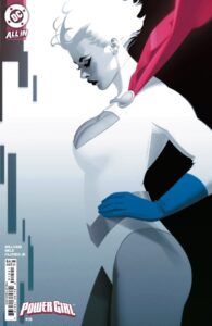 POWER GIRL #15 (CVR B)