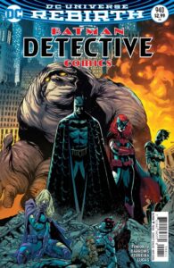 Detective Comics #940