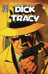 DICK TRACY #6 (CVR B)