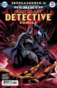 Detective Comics #958