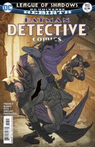 Detective Comics #953