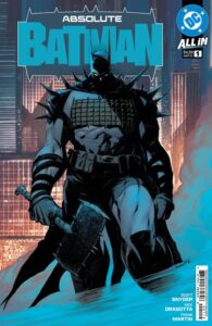 ABSOLUTE BATMAN #1 (2ND PRINT)