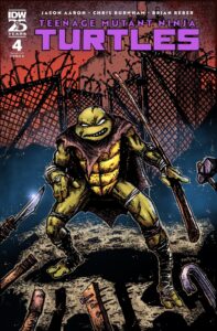 Teenage Mutant Ninja Turtles (2024) #4 cvr c