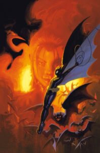 Batgirl #2