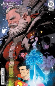 BATMAN SANTA CLAUS SILENT KNIGHT RETURNS #1 (OF 5) (CVR B)