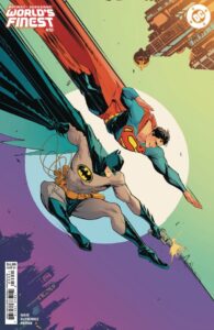 BATMAN SUPERMAN WORLDS FINEST #33 (CVR C)