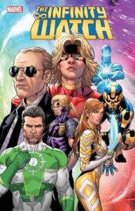 Infinity Watch 1