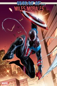 WHAT IF...? MILES MORALES (2022) #1 (COELLO VARIANT)