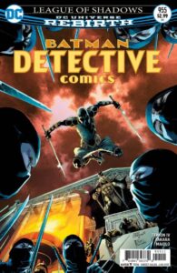 Detective Comics #955