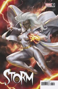 STORM #3 (DERRICK CHEW STORM VARIANT)