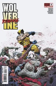 WOLVERINE: REVENGE - RED BAND #5 (POLYBAGGED)