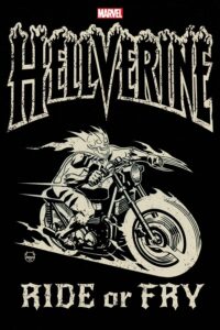 HELLVERINE #1 (DAVE JOHNSON VARIANT)