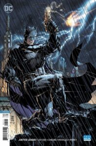 Justice League (2018) #1 (Jim Lee Batman Variant)