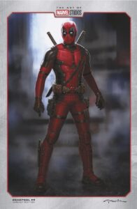 DEADPOOL #9 (ANDY PARK MARVEL STUDIOS VARIANT)