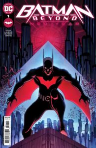 BATMAN BEYOND NEO-YEAR #1 (OF 6)