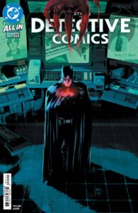 DETECTIVE COMICS #1091