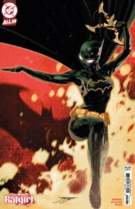 BATGIRL #2 (CVR B)