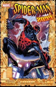 Spider-Man 2099: Exodus - Alpha #1 (Ken Lashley 2099 Frame Variant)