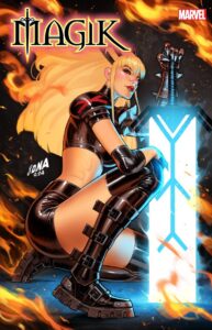 MAGIK #1 (DAVID NAKAYAMA VARIANT)