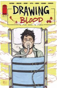 DRAWING BLOOD #8 (OF 12) (CVR B)