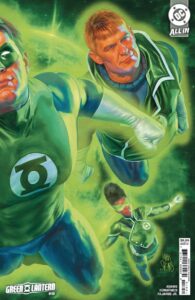 GREEN LANTERN #18 (CVR C)