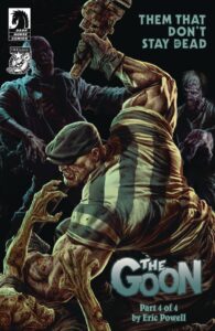 The Goon: Them That Don't Stay Dead #4 (CVR B)