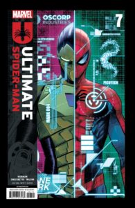 ULTIMATE SPIDER-MAN #7 (2ND PRINT)