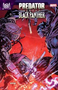 PREDATOR VS. BLACK PANTHER #2