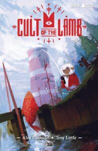 CULT OF THE LAMB #3 (OF 4) (2ND PRINT)