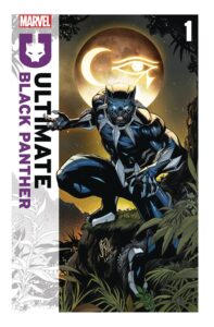 ULTIMATE BLACK PANTHER VOL. 1 TP