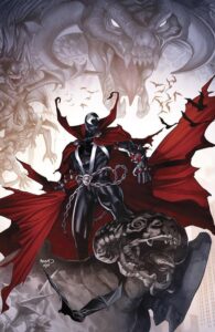 SPAWN #358 (CVR C)