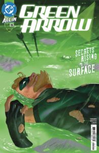 GREEN ARROW #19