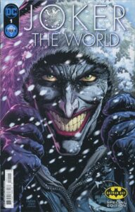 JOKER THE WORLD SPECIAL EDITION #1 (BATMAN DAY 2024)