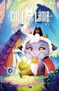 CULT OF THE LAMB #2 (OF 4) (2ND PRINT)