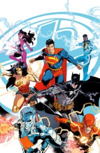 Justice League Unlimited #1