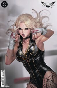 BLACK CANARY BEST OF THE BEST #2