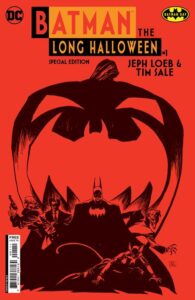 BATMAN THE LONG HALLOWEEN SPECIAL EDITION #1 (FCBD 2024)