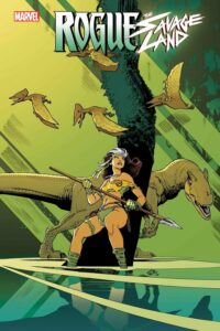 ROGUE: THE SAVAGE LAND #1 (OLIVIER VATINE VARIANT)