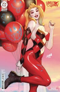 HARLEY QUINN #46 (CVR E)