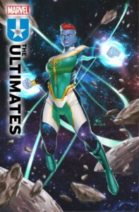 ULTIMATES #8 (INHYUK LEE ULTIMATE SPECIAL VARIANT)