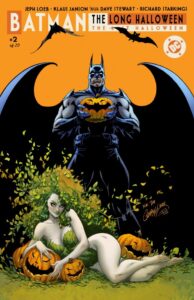 BATMAN THE LONG HALLOWEEN THE LAST HALLOWEEN #2 (OF 10) (CVR C)